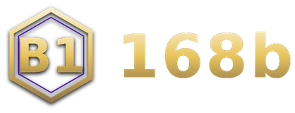 168b logo