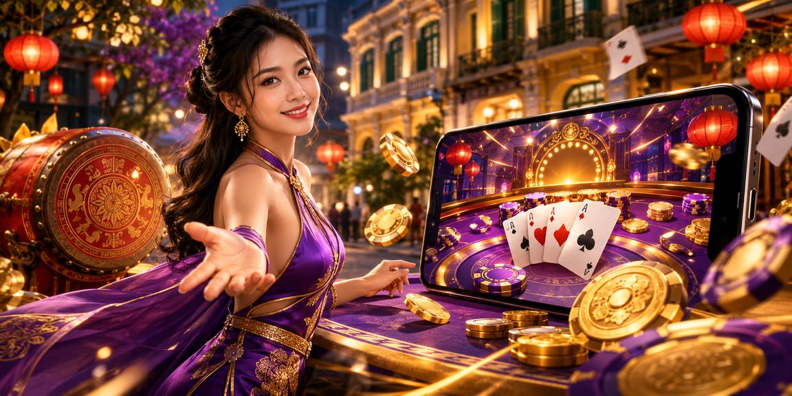 168b Những gì chúng tôi mang lại trong sảnh casino